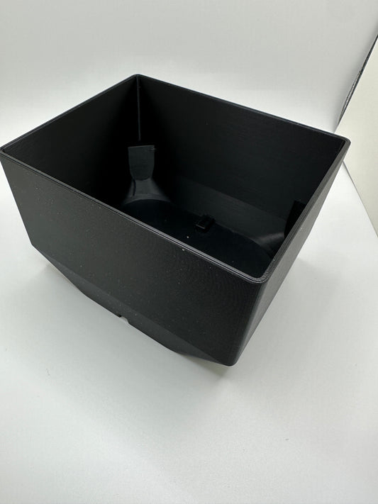 Packout 3 Drawer bin with optional insert