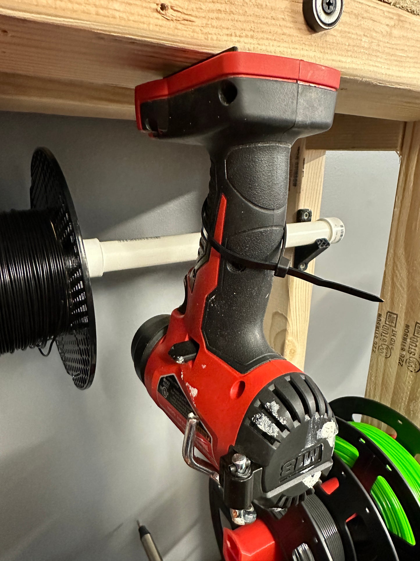 M18 Tool Mount