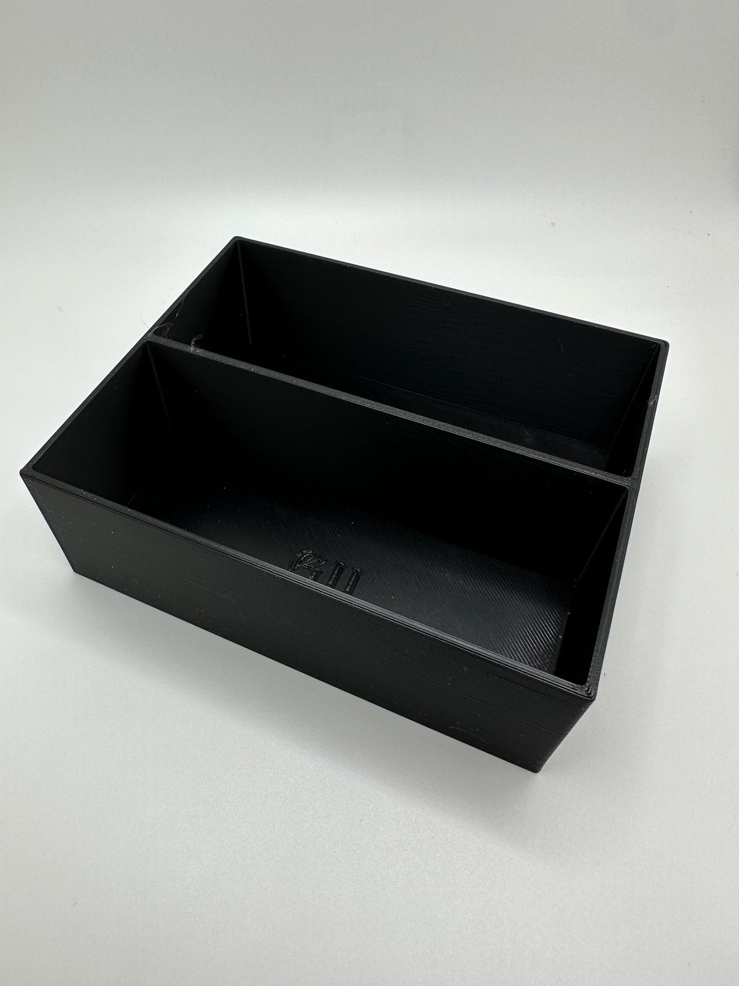 Packout 3 Drawer bin with optional insert