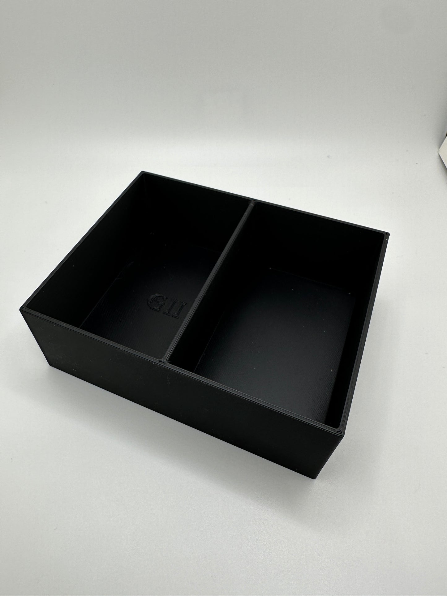 Packout 3 Drawer bin with optional insert