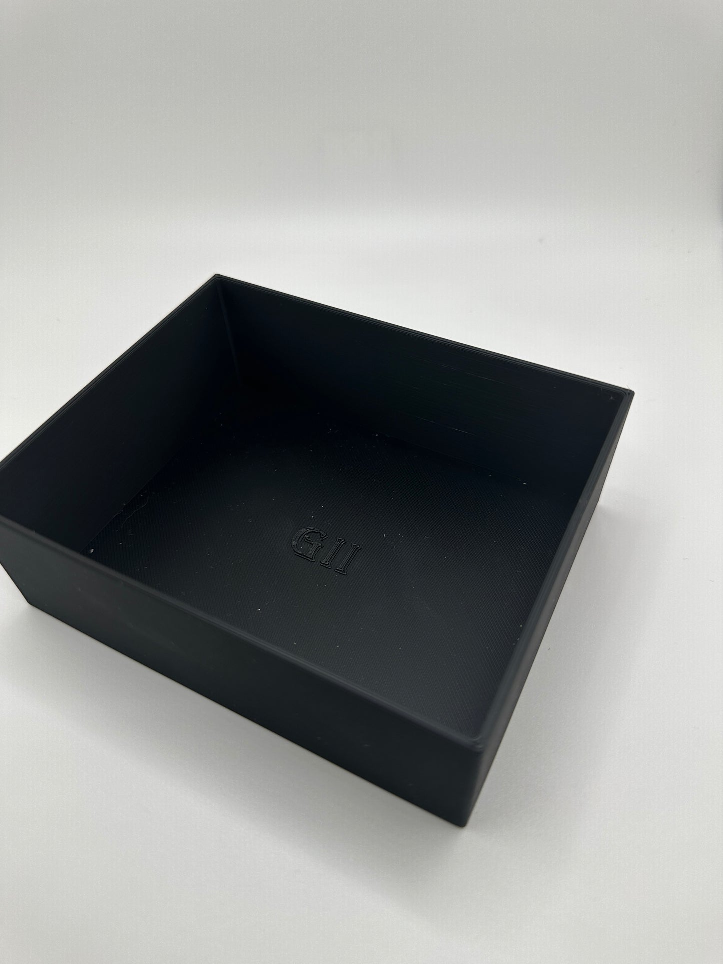 Packout 3 Drawer bin with optional insert