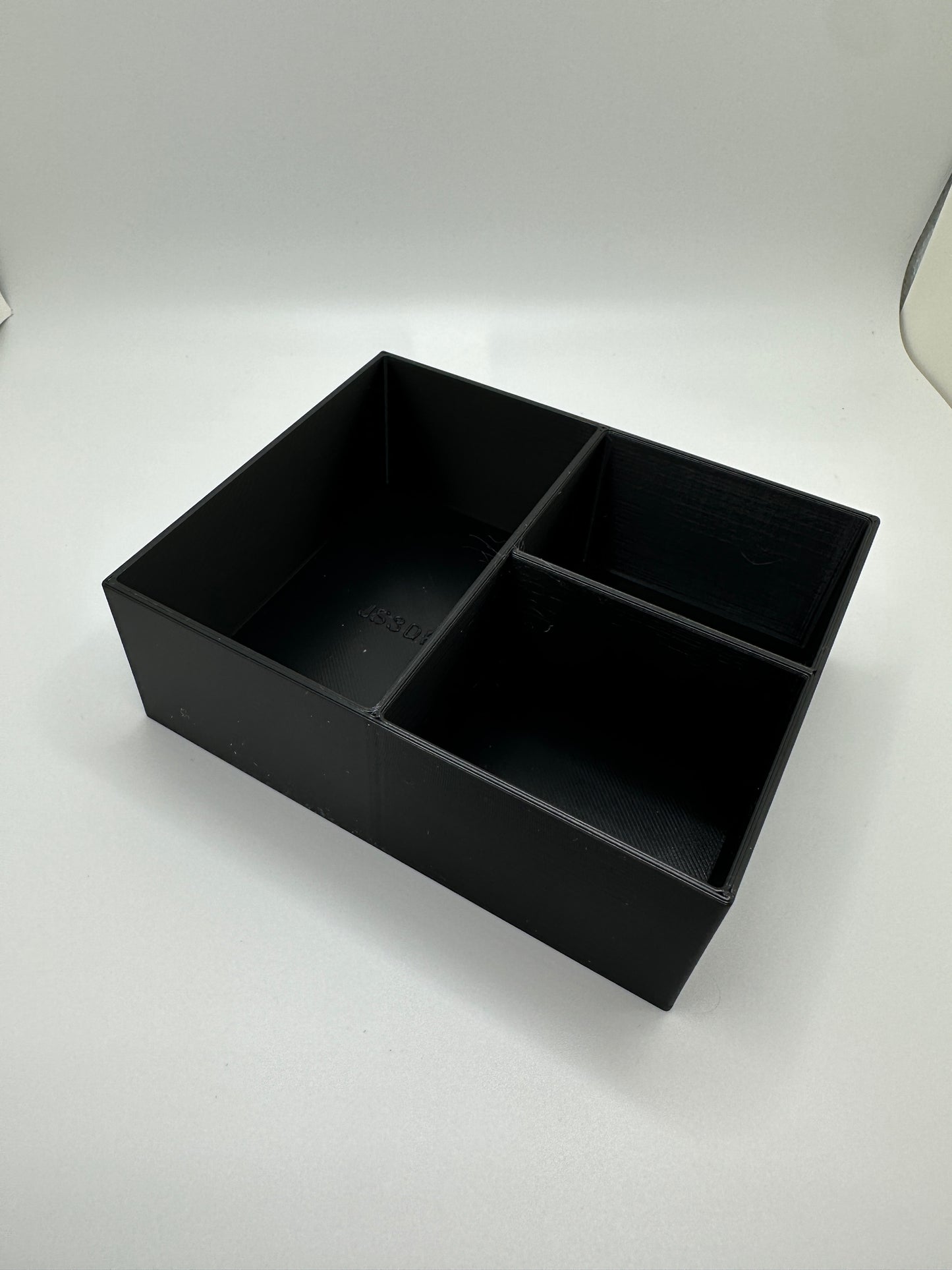 Packout 3 Drawer bin with optional insert